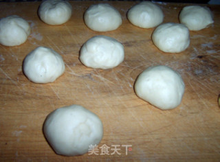 超软黑芝麻排包的做法步骤：5