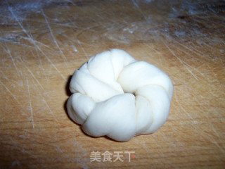 超软黑芝麻排包的做法步骤：8
