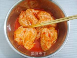 新奥尔良之“天使之翼”的做法步骤：6