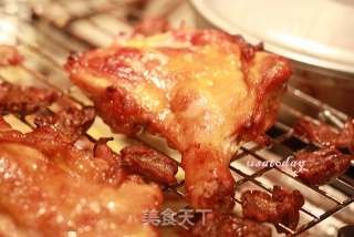 【东煮】偷吃步泰式烤鸡 Thai grill chicken kai yang的做法步骤：2