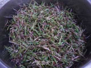 野菜蒸饺的做法步骤：3