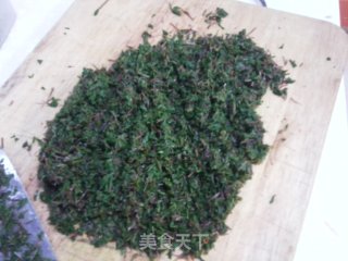 野菜蒸饺的做法步骤：6