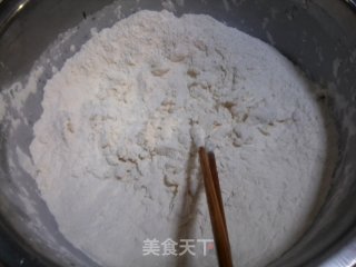 野菜蒸饺的做法步骤：8