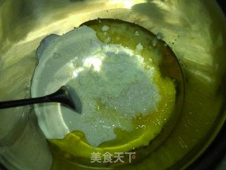 酸奶油饼干的做法步骤：2