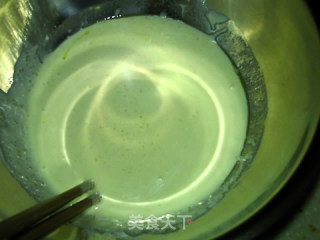 酸奶油饼干的做法步骤：3