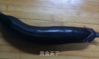 菊花茄子的做法步骤：2