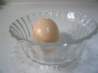 一把有机豌豆，打造不一样的美味--真鲜美豌豆蛋花汤的做法步骤：3