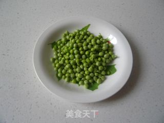 一把有机豌豆，打造不一样的美味--真鲜美豌豆蛋花汤的做法步骤：4