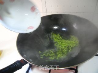 一把有机豌豆，打造不一样的美味--真鲜美豌豆蛋花汤的做法步骤：7