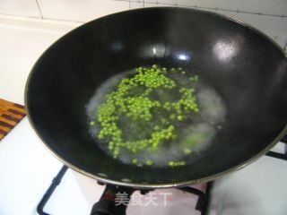 一把有机豌豆，打造不一样的美味--真鲜美豌豆蛋花汤的做法步骤：8