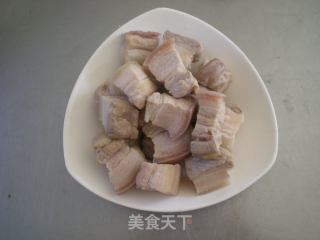 酱香红烧肉的做法步骤：4