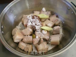 酱香红烧肉的做法步骤：5