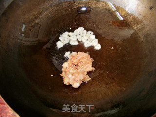 心蓝手制私房菜【花式孜然土豆条】——可爱的烧烤味炒出来的做法步骤：3