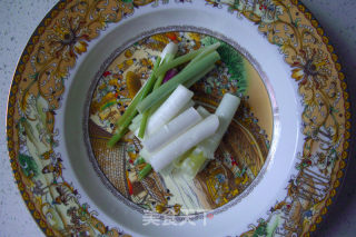 泡椒馒头的做法步骤：3