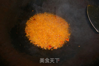 泡椒馒头的做法步骤：4