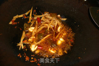 泡椒馒头的做法步骤：5