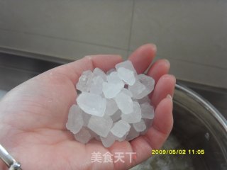 银耳炖梨的做法步骤：8