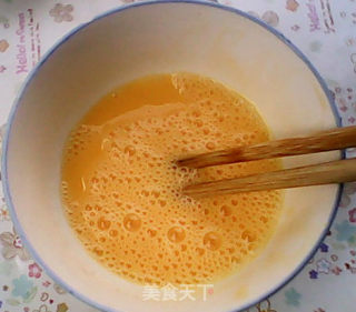 金银花鸡蛋汤的做法步骤：2