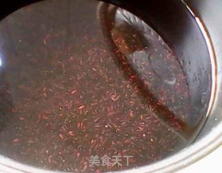黑米红枣粥的做法步骤：6