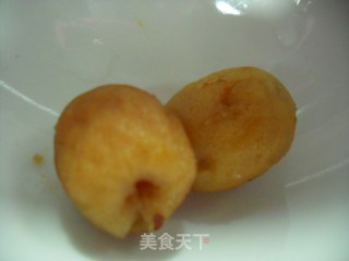 自制桂花枣泥的做法步骤：3