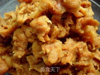 自制桂花枣泥的做法步骤：4