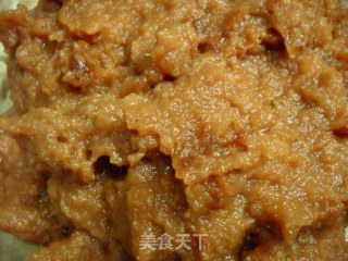 自制桂花枣泥的做法步骤：6