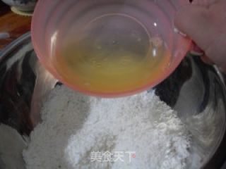 蛋白椰丝球的做法步骤：8