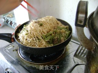 家常焖面的做法步骤：14