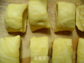 芝麻枣泥饼的做法步骤：3