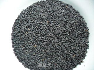 芝麻枣泥饼的做法步骤：6