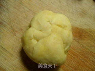 芝麻枣泥饼的做法步骤：8