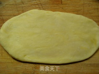 芝麻枣泥饼的做法步骤：9