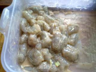水晶饺的做法步骤：1