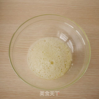 椰果甜饼的做法步骤：1