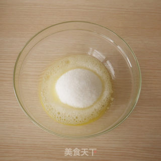椰果甜饼的做法步骤：2