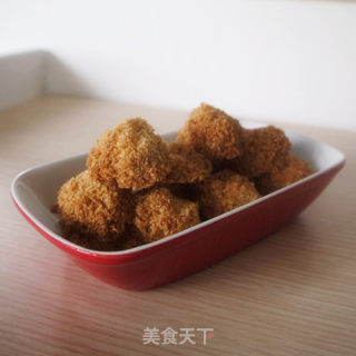 椰果甜饼的做法步骤：8