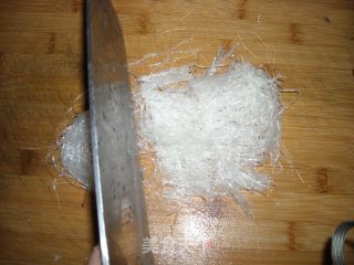 粉丝蒜蓉蒸青口的做法步骤：4