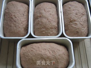 【低卡系列9】橙香综合麦片面包的做法步骤：7
