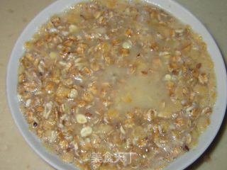 【低卡系列11】芝香综合麦片小吐司的做法步骤：1