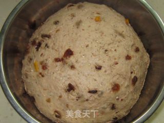 【低卡系列11】芝香综合麦片小吐司的做法步骤：3