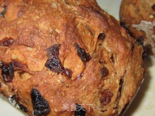 【低卡系列11】芝香综合麦片小吐司的做法步骤：7