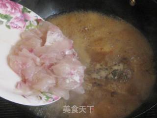 少油简易版水煮鱼的做法步骤：11