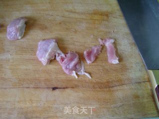 蚝油铁板杏鲍菇的做法步骤：1