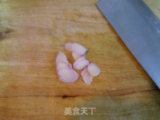 蚝油铁板杏鲍菇的做法步骤：6