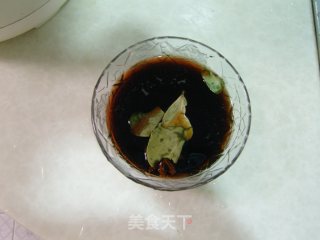 秘制可乐红烧骨的做法步骤：7
