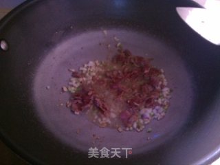 包菜炒面的做法步骤：7