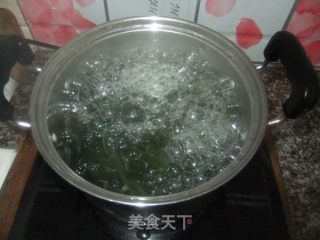 凉拌海带丝的做法步骤：3