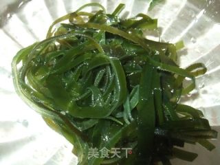 凉拌海带丝的做法步骤：6
