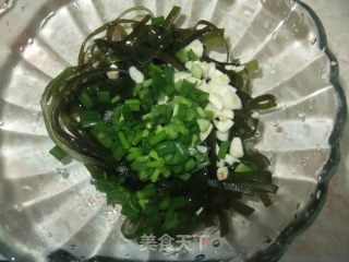 凉拌海带丝的做法步骤：7