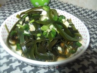 凉拌海带丝的做法步骤：8